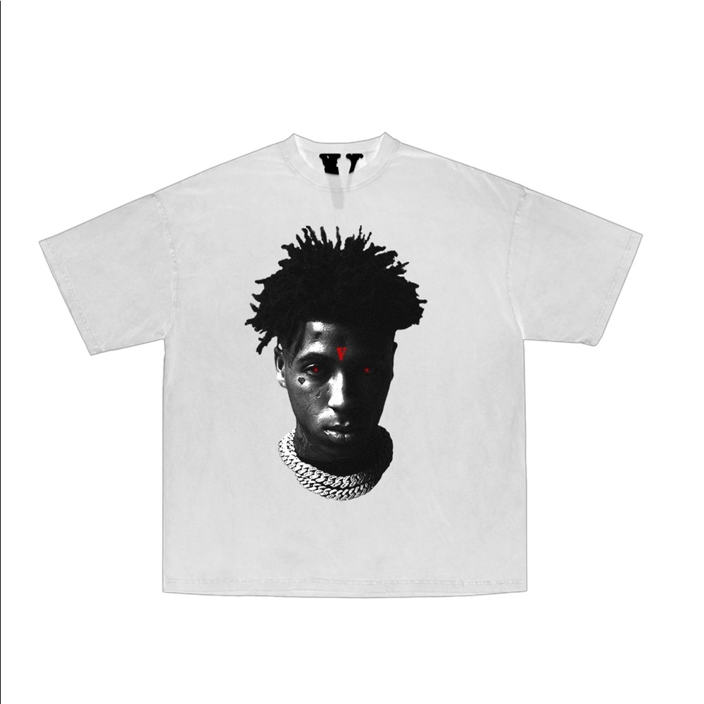 NBA Youngboy x Vlone Reaper’s Child Tee